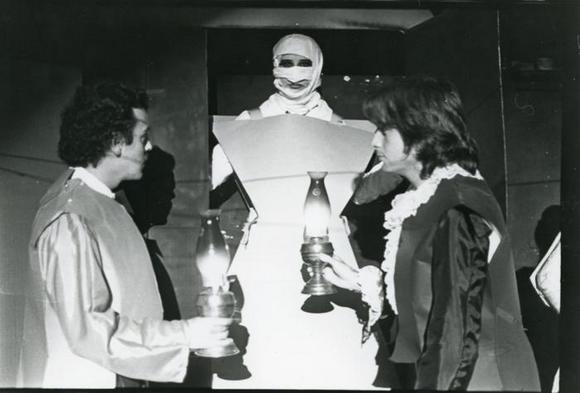 Marco Tocchi, Anna D'Offizi, Stefano Cianca