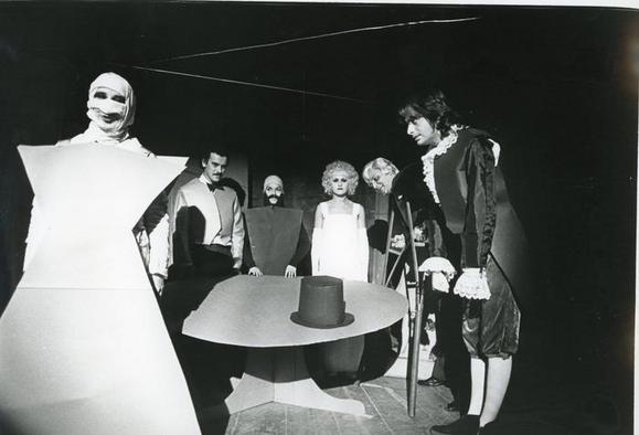 Anna D'Offizi, Marco Tocchi, Sabina De Guida, Pinuccia Bassino, Rino Sudano, Stefano Cianca