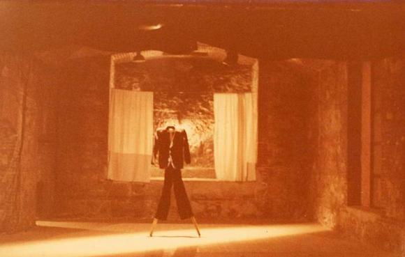 Scena (percorso Beckett)