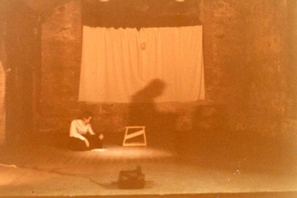 Anna D'Offizi (percorso Marx)