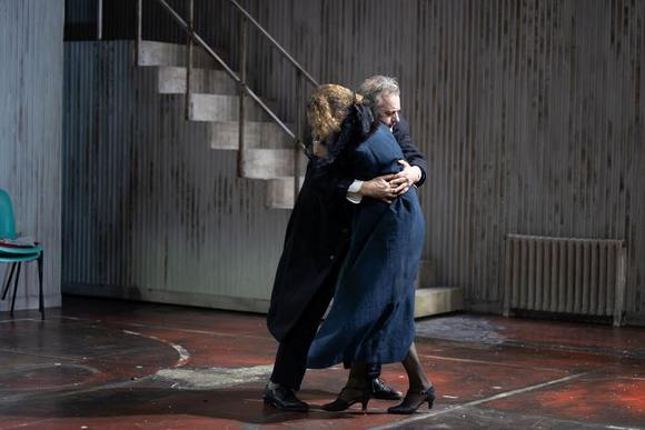 Valerio Binasco, Sara Bertelà