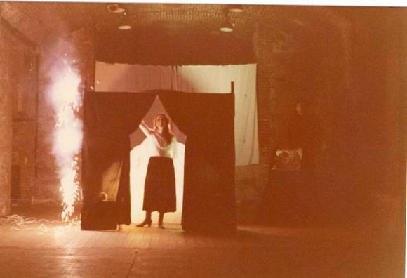 Anna D'Offizi, Rino Sudano (percorso Marx)