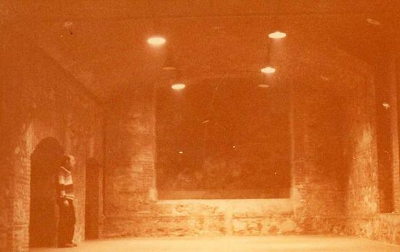 Rino Sudano in prova