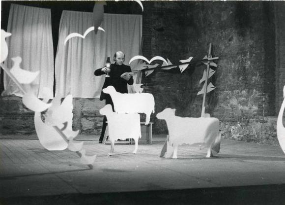 Rino Sudano (Percorso Beckett)