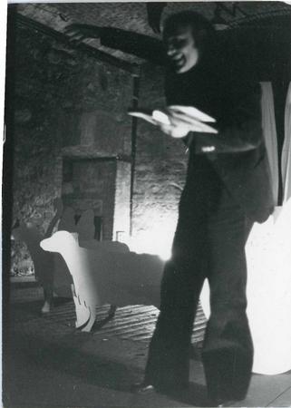 Rino Sudano (Percorso Beckett)