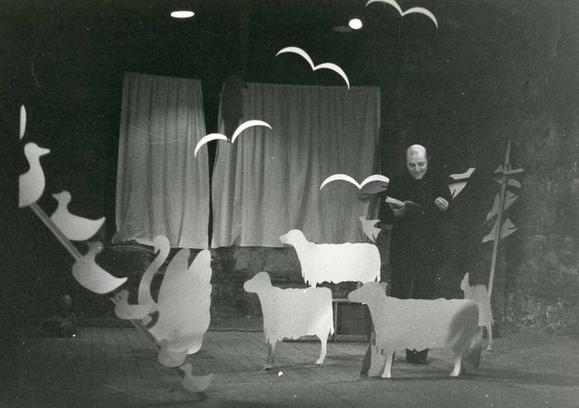 Rino Sudano (Percorso Beckett)