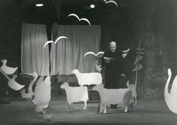 Rino Sudano (Percorso Beckett)