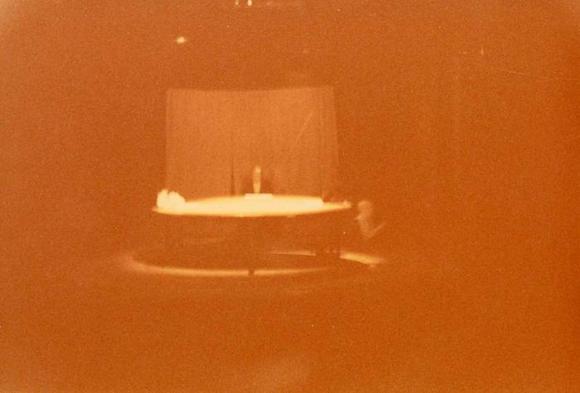 Rino Sudano (percorso Masoch, backstage)