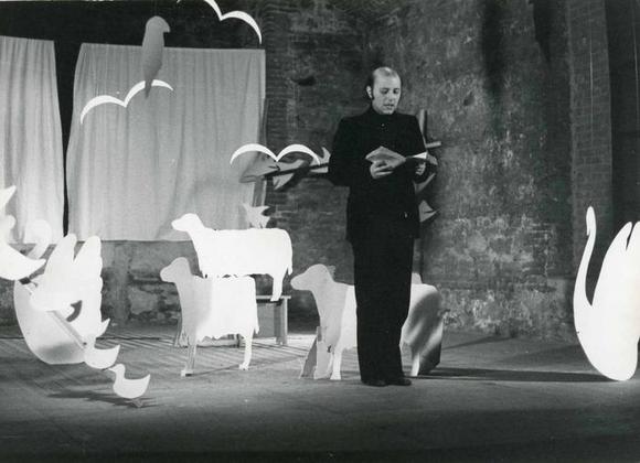Rino Sudano (Percorso Beckett)