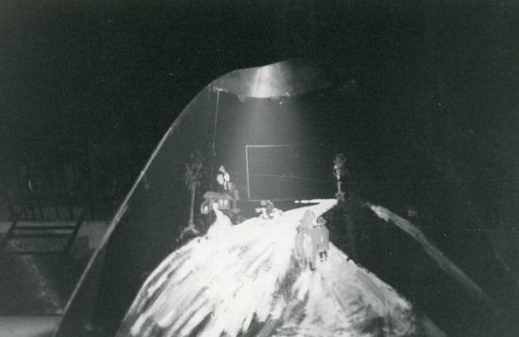 Percorso scenico (percorso Marx)