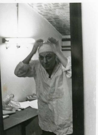 Rino Sudano (percorso Masoch)