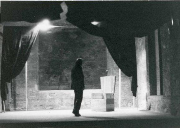 Rino Sudano (percorso Masoch)