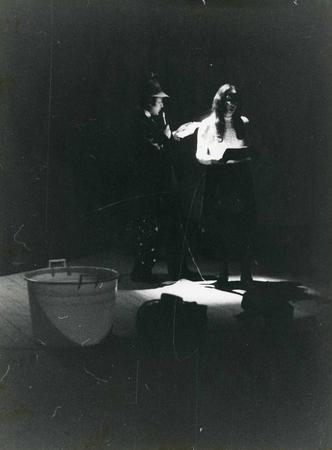 Anna D'Offizi, Rino Sudano (percorso Marx)