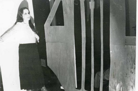 Anna D'Offizi (percorso Marx)