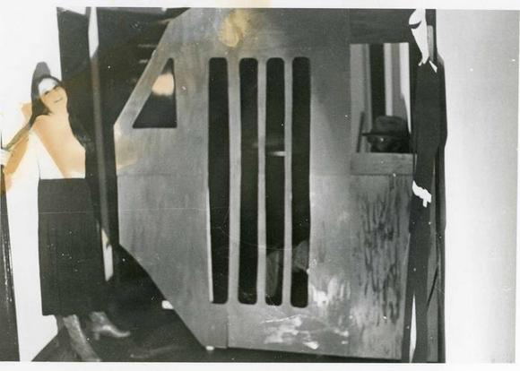 Anna D'Offizi (percorso Marx)