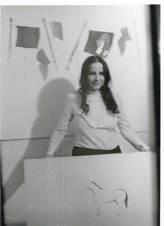 Anna D'Offizi (percorso Marx)