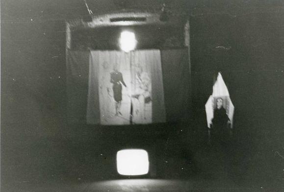 Rino Sudano (percorso Masoch)