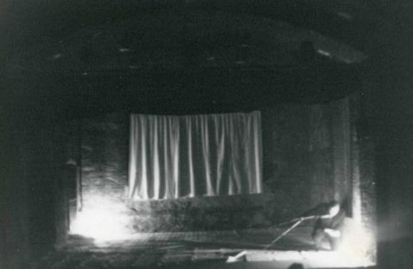 Scena (percorso Marx)