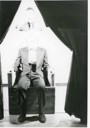 Gigi Livio, Rino Sudano (percorso Masoch)