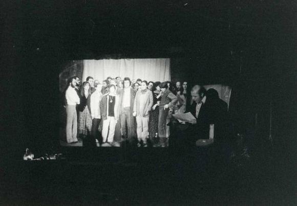 Rino Sudano (percorso Marx)