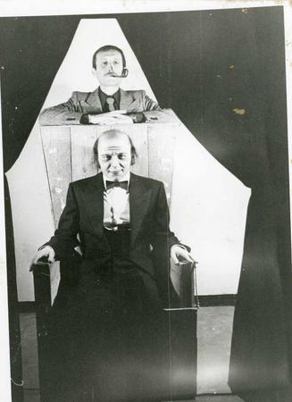 Gigi Livio, Rino Sudano (percorso Masoch)