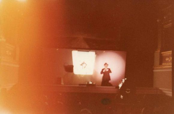 Anna D'Offizi e Rino Sudano