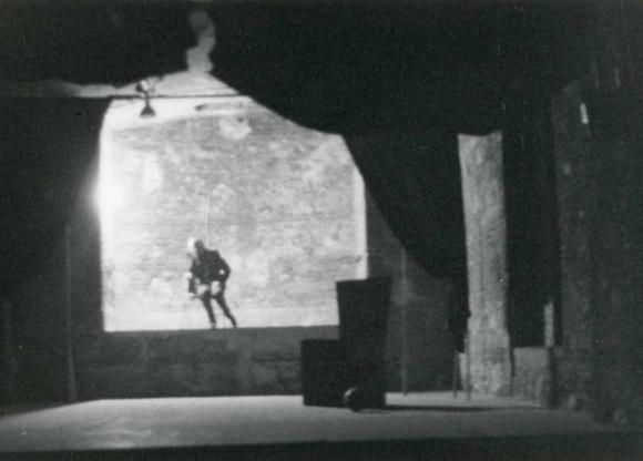 Rino Sudano (percorso Masoch)