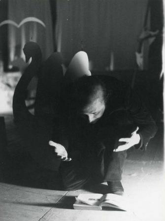 Rino Sudano (Percorso Beckett)