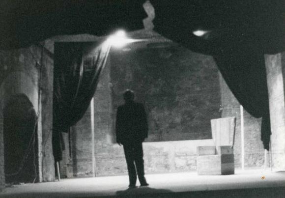 Rino Sudano (percorso Masoch)