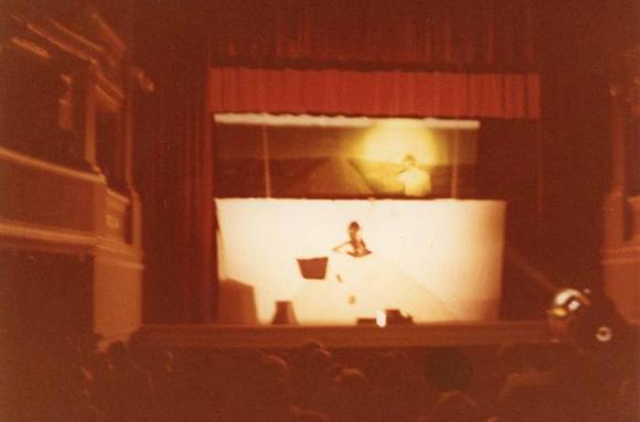 Anna D'Offizi e Rino Sudano