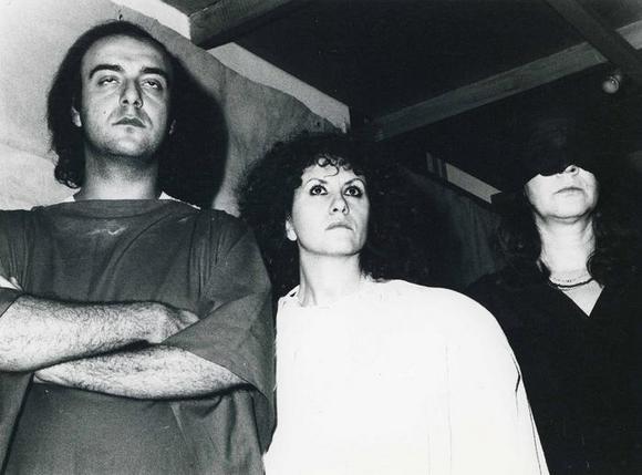 Si riconoscono Pinuccia Bassino, Anna D'Offizi