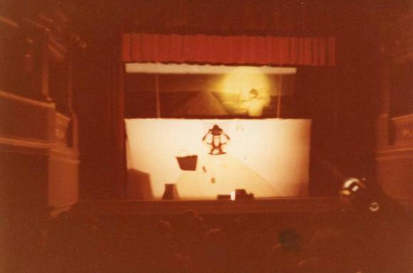 Anna D'Offizi e Rino Sudano