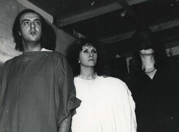 Pinuccia Bassino e Anna D'Offizi