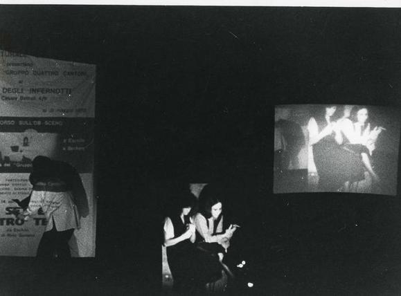 Pinuccia Bassino, Anna D'Offizi, Rino Sudano