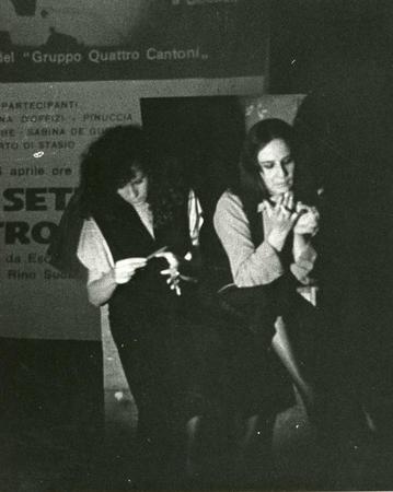 Pinuccia Bassino, Anna D'Offizi