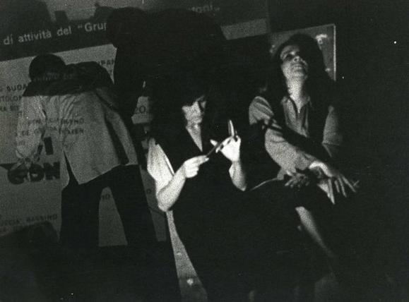 Pinuccia Bassini, Anna D'Offizi