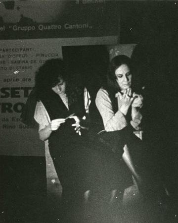 Pinuccia Bassino, Anna D'Offizi