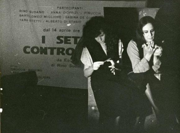 Pinuccia Bassino, Anna D'Offizi