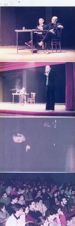 Rino Sudano, Gigi Livio