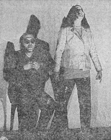 Rino Sudano, Anna D'Offizi