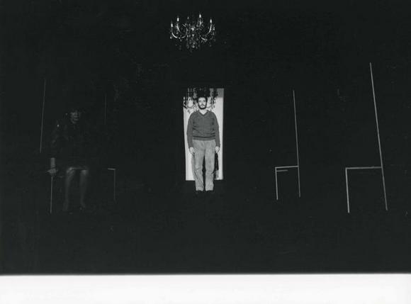 Anna D'Offizi, Enrico Pau