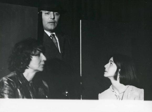 Monica Perozzi, Rino Sudano, Anna D'Offizi