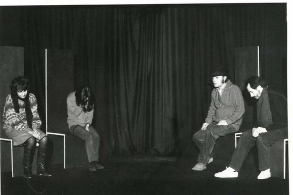 Monica Perozzi, Rino Sudano, Anna D'Offizi, Enrico Pau