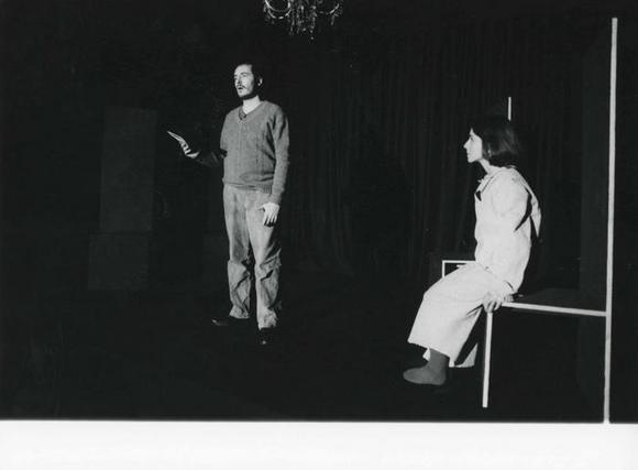 Monica Perozzi, Enrico Pau