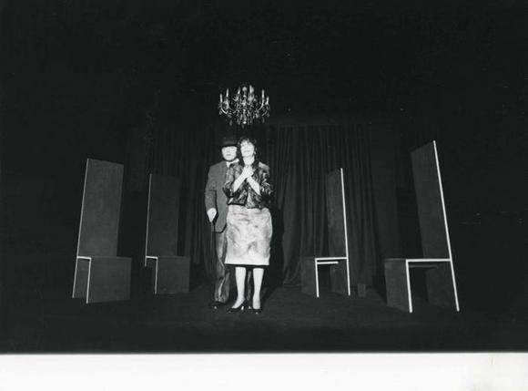 Anna D'Offizi, Rino Sudano