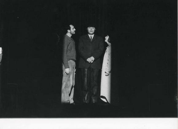 Rino Sudano, Anna D'Offizi, Enrico Pau