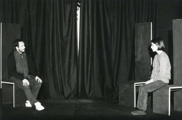 Monica Perozzi, Enrico Pau