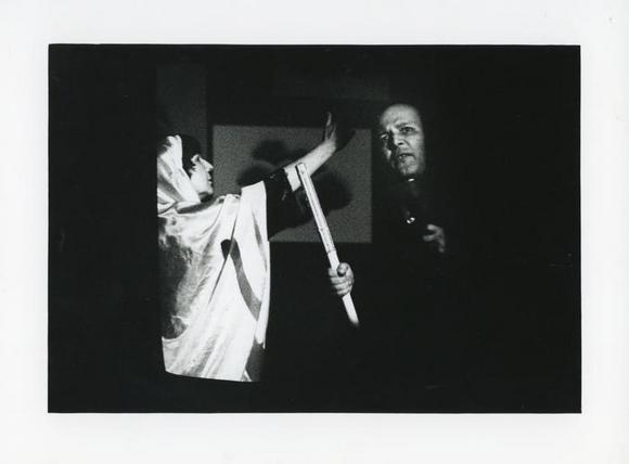 Anna D'Offizi, Rino Sudano