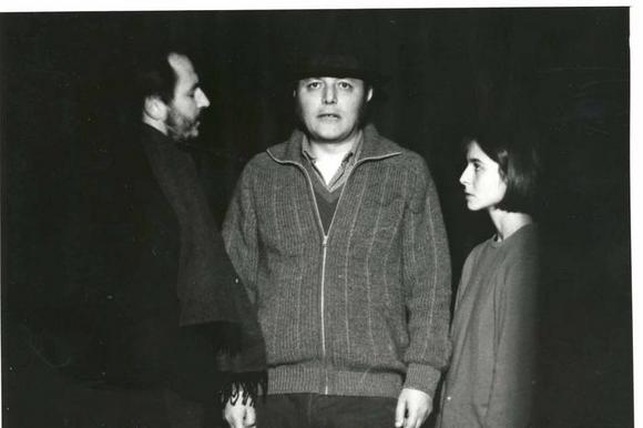 Rino Sudano, Anna D'Offizi, Enrico Pau