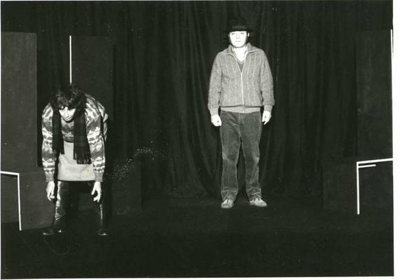 Anna D'Offizi, Rino Sudano